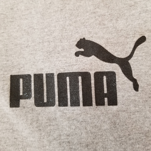 Puma sparkly logo t-shirt - Picture 6 of 6